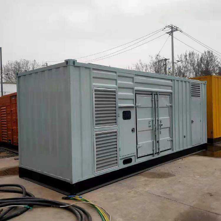 木里发电机租赁