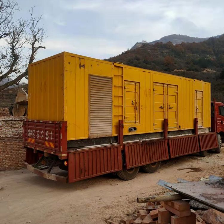 木里出租柴油发电机