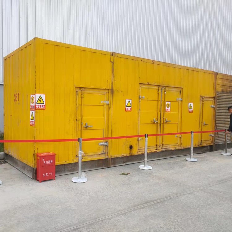 木里出租柴油发电机