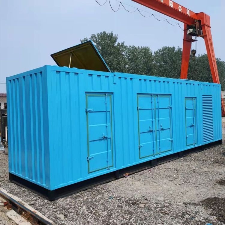 木里发电机出租